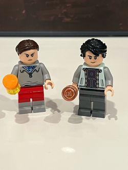 Lego Stranger Things Minifigures