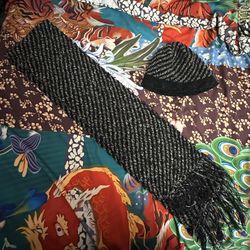 Beanie /Scarf Set