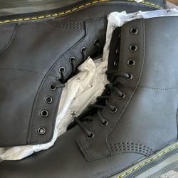 Brand New Dr. Marten Boots Size 12 