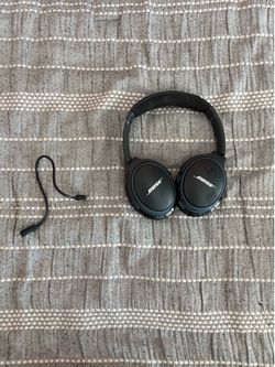Bose headphones