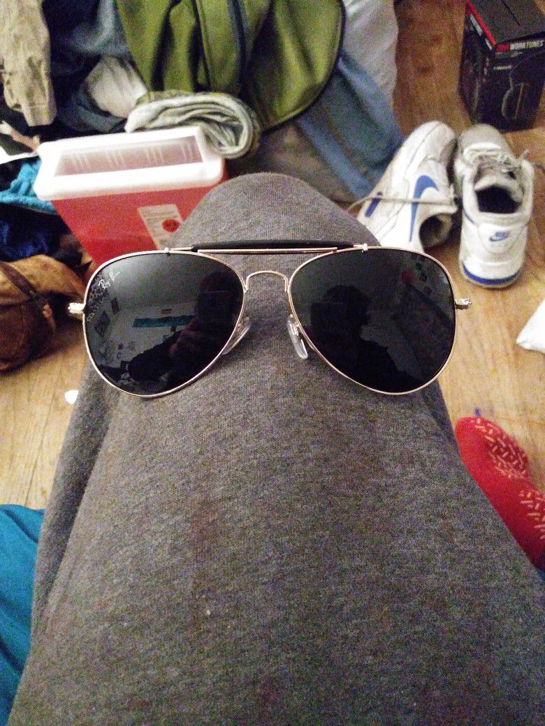 Ray Ban Sunglasses!