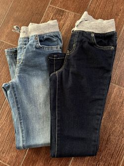 Girls Skinny Jeans Size 10–P/U Old River & Harris