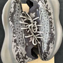 2021 Adidas Yeezy Boost 380 Stone Salt Men Sz 10
