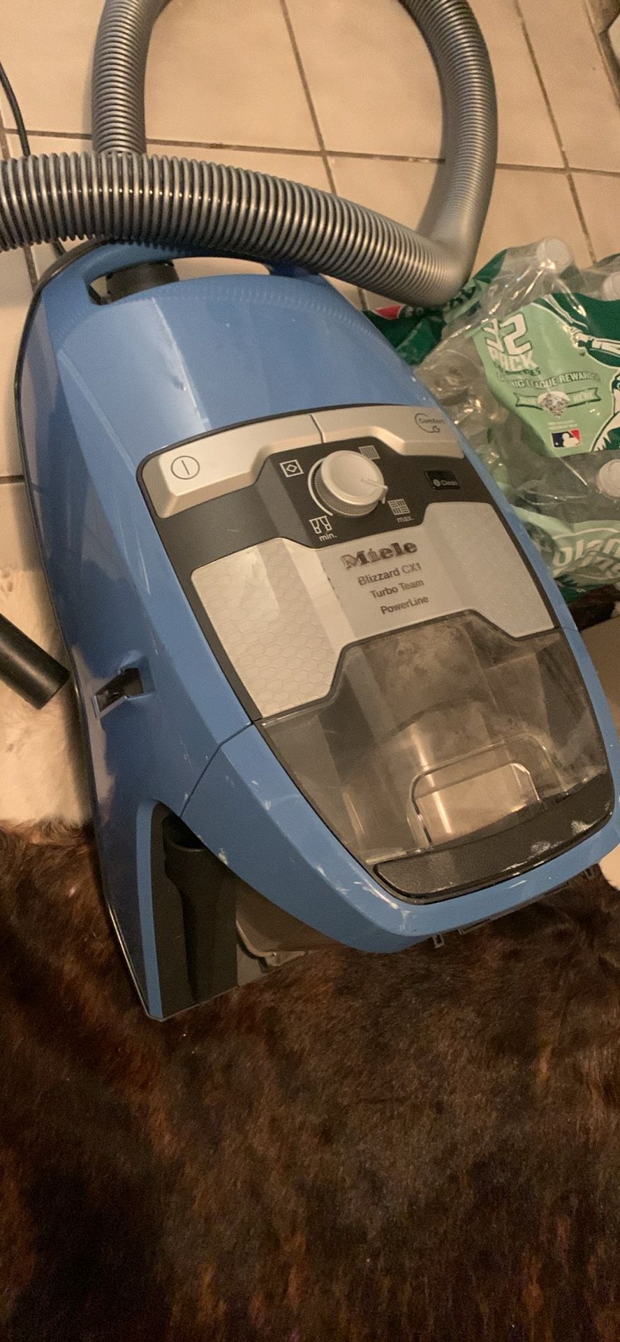 Miele Pro Vacuum Selling For 300 Regular Price About 800 Like New 