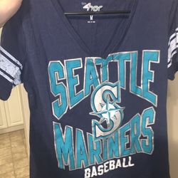 Women’s medium Seattle Mariners Tshirt