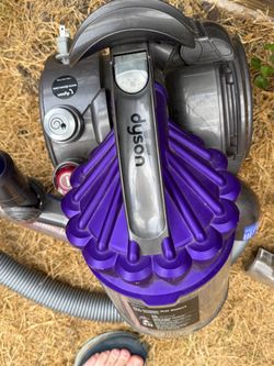 Dyson Canister Vacuum Cleaner