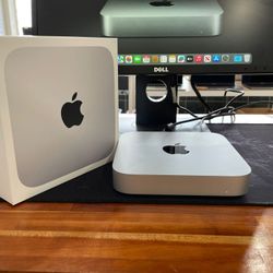 Apple MAC MINI M2 2023 8GB 256GB Fully Functional Like New In Box!!
