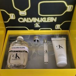 CALVIN KLEIN EVERYONE 