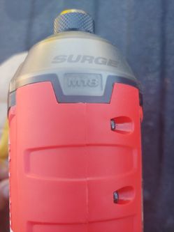 M18 fuel surge impact driver