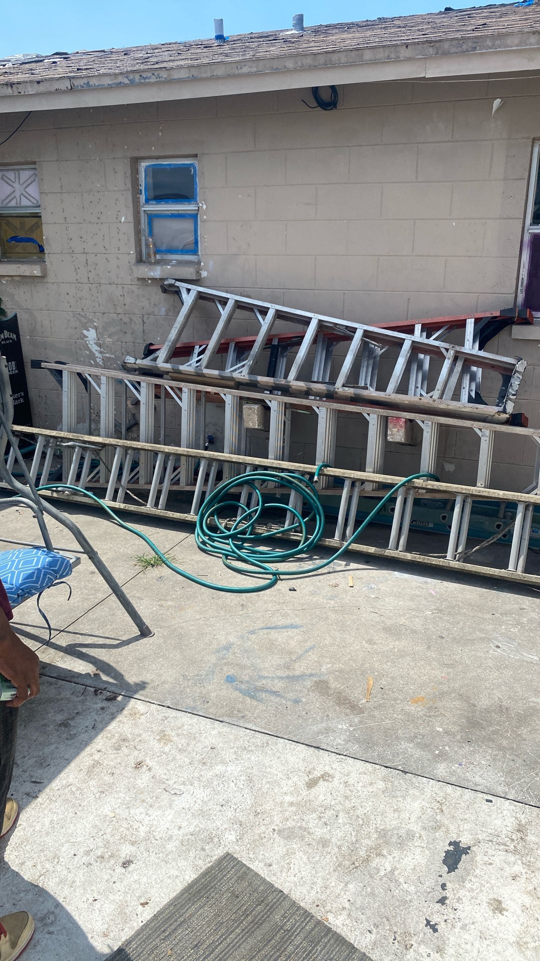 Ladders Useful 5 Of Them