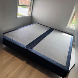 King size box spring
