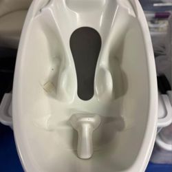 Baby Patent Aqua Scale 3-in-1 Digital Scale Water Thermometer and Infant Tub