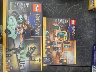 Harry Potter lego bundle