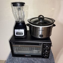 Kitchen Items/appliances