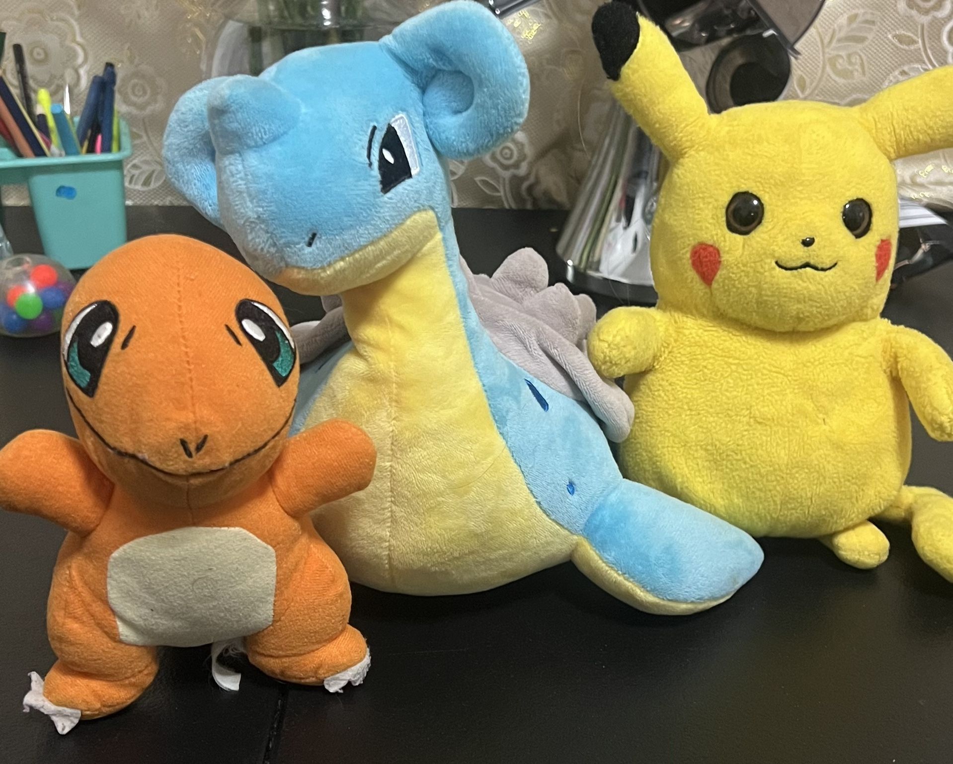 Pokémon Plush Bundle