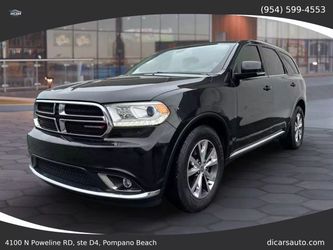 2016 Dodge Durango
