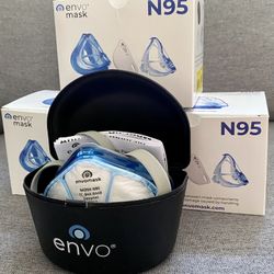 Brand New Envo N95 Mask