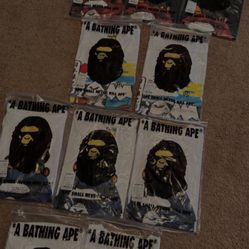 Bape Shirts