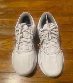 Brooks Adrenaline GTS 21 White Women’s 8.5 B