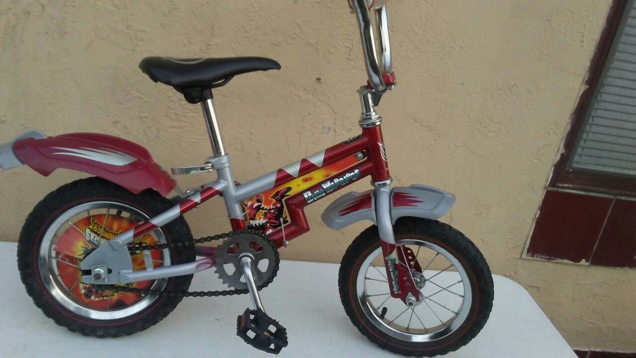 Dyno Warriors Kids Bike.