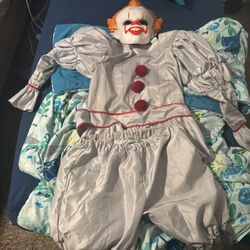 Penny Wise Costume 