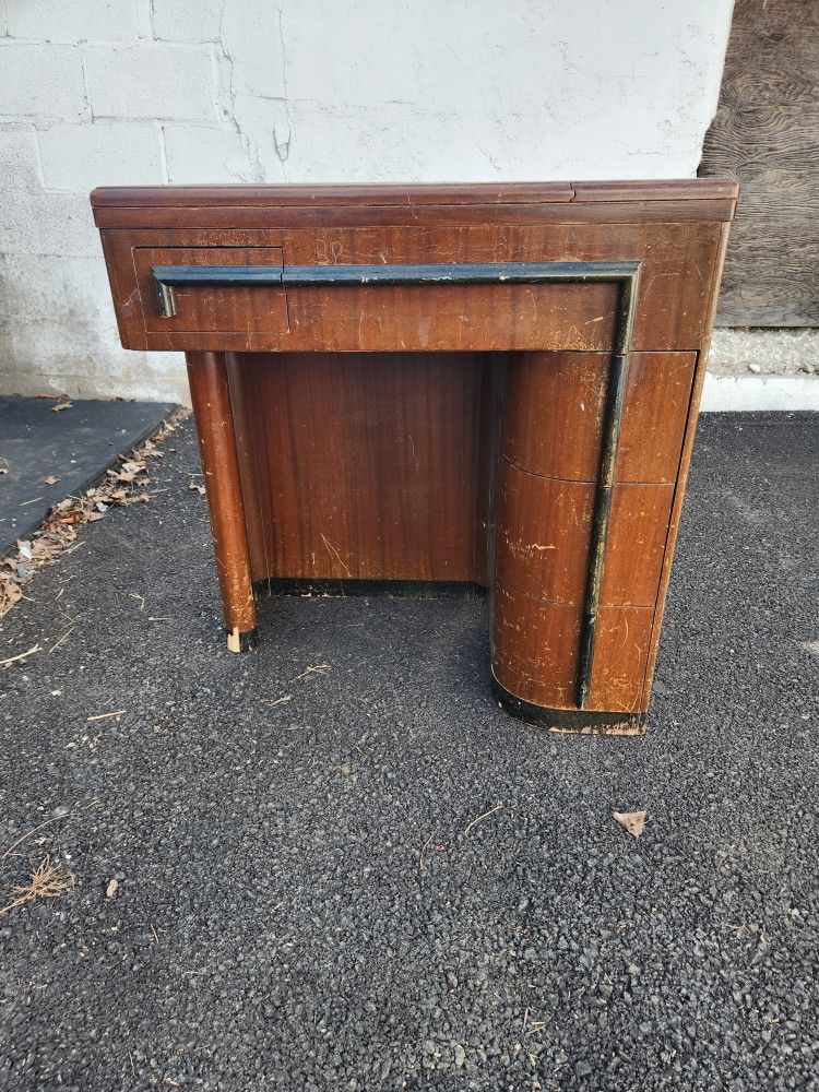 Art Deco Desk