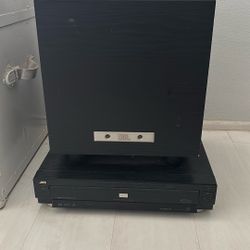 JBL Subwoofer