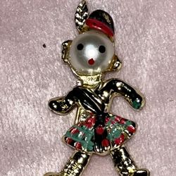 Scottish Kilt Pin Antique