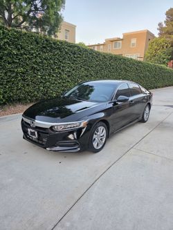 2019 Honda Accord