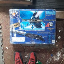 Lionel Polar Express Train Set