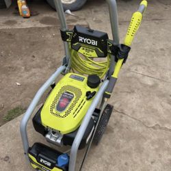 3300 Ryobi Motor Honda Nuevas New Caladas Trabajando Bien 