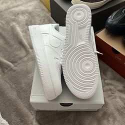 Nike air force 1 brand new size 9.5