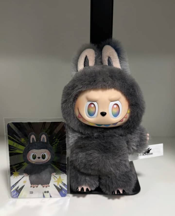 Labubu all versions