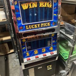 Pull tab Machines For Ticket Sales (3)