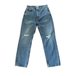 Re/Done Originals 70’s Ultra Stovepipe Jean