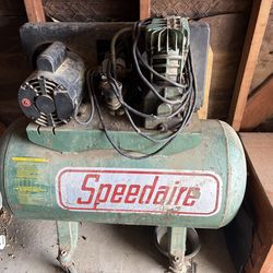 60 gallons compressor