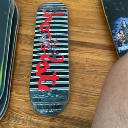 Skateboard Use Pretty Good Condition