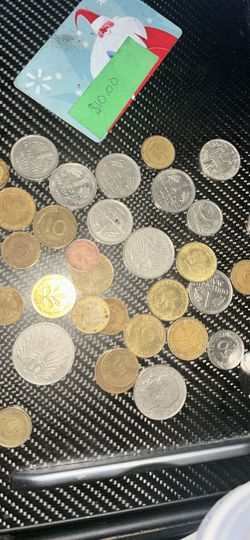 Old German coins 1939-up