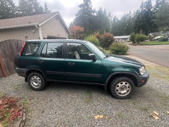 2001 Honda Cr-v