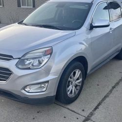 2017 Chevrolet Equinox