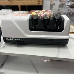 Electric Knife Sharpener