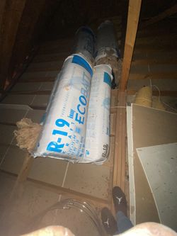 r-19 eco bat thermal insulation 