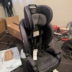 Big Car seat 