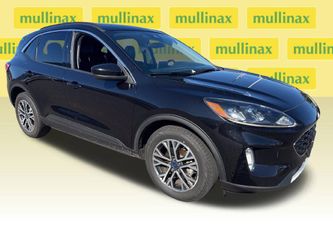 2020 Ford Escape