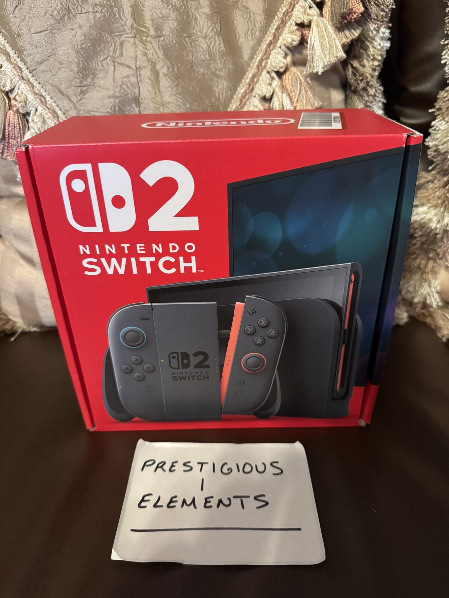 Brand New Nintendo Switch 2 Console