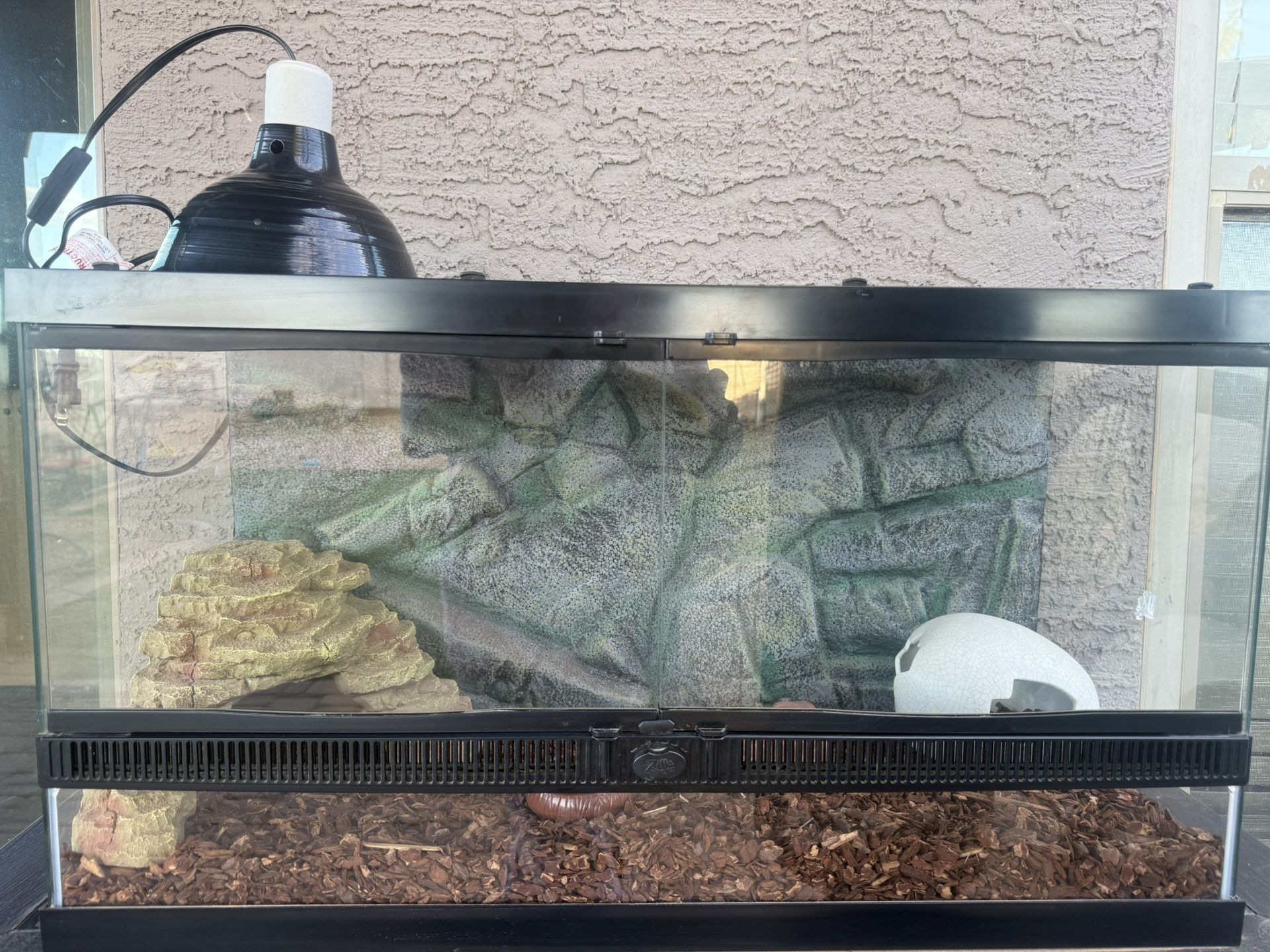 Reptile Tank
