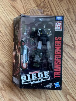TRANSFORMERS WAR FOR CYBERTRON HOUND