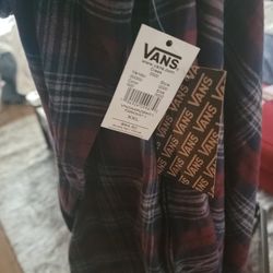 Vans Xx L Jacket Hoodie 
