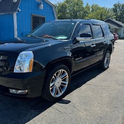2014 Cadillac Escalade