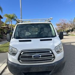 2015 Ford Transit
